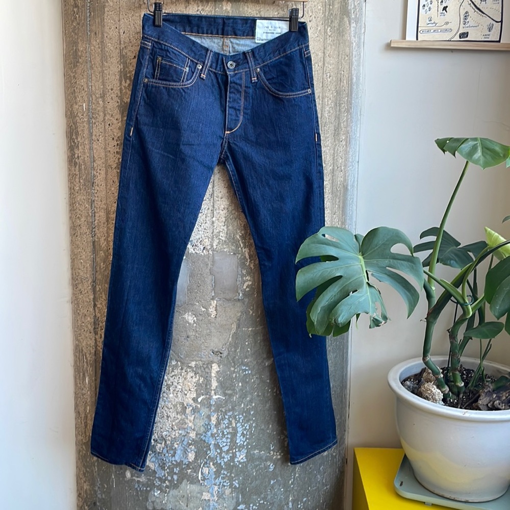 Rag & Bone Standard Issue Denim Size 29